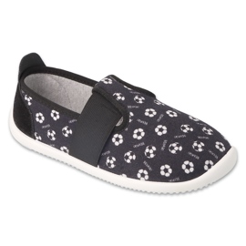 Befado gyerekcipő 901X016 fekete
