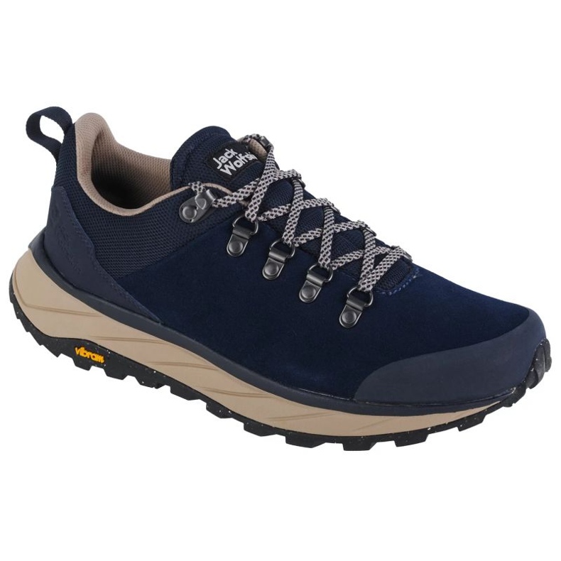 Jack Wolfskin Terraventure Urban Low M 4055381-1169 cipő kék