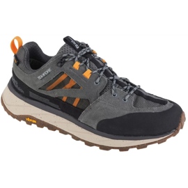Jack Wolfskin Terraquest Texapore Low M 4056401-4143 cipő szürke