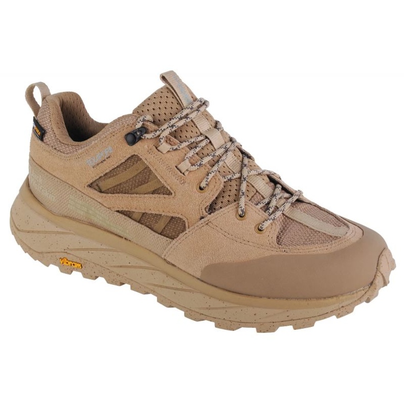 Jack Wolfskin Terraquest Texapore Low M 4056401-5156 cipő bézs