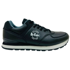 Lee Cooper M LCJ-23-31-3073M cipő fekete Lee Cooper M LCJ-23-31-3073M cipő fekete