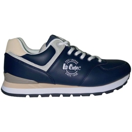 Lee Cooper M LCJ-23-31-3075M cipő kék Lee Cooper M LCJ-23-31-3075M cipő kék