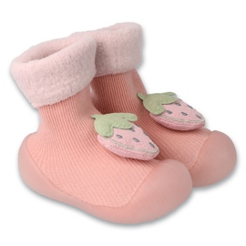 Befado baby 002P047 rózsaszín