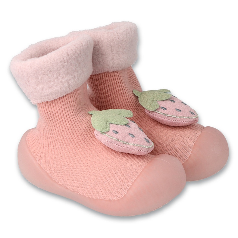 Befado baby 002P047 rózsaszín