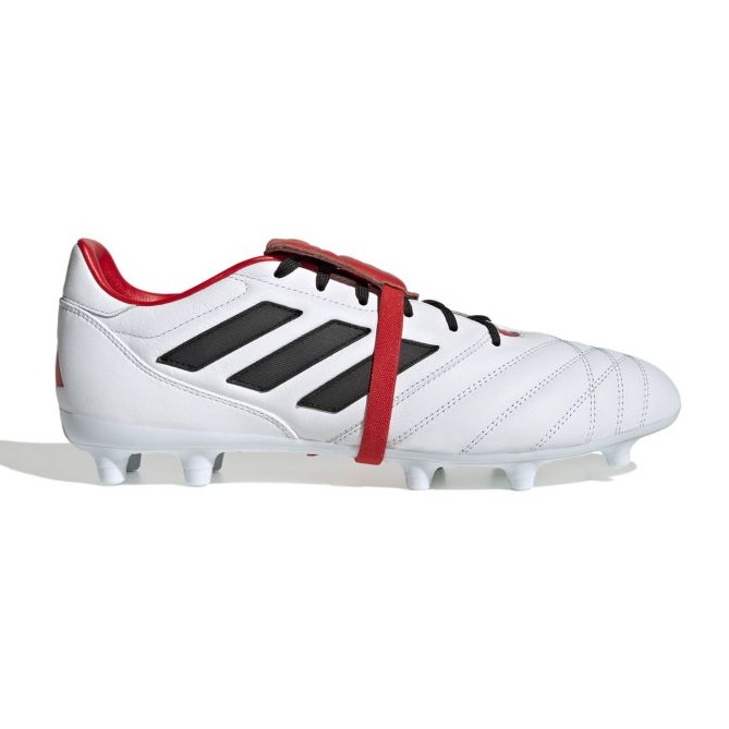 Adidas Copa Gloro Fg M ID4635 futballcipő fehér