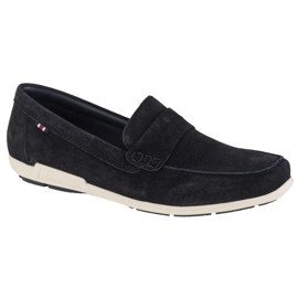 Rieker Moccasins M 09050-14 cipő kék
