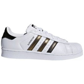 Adidas Superstar W cipő B41513 fehér