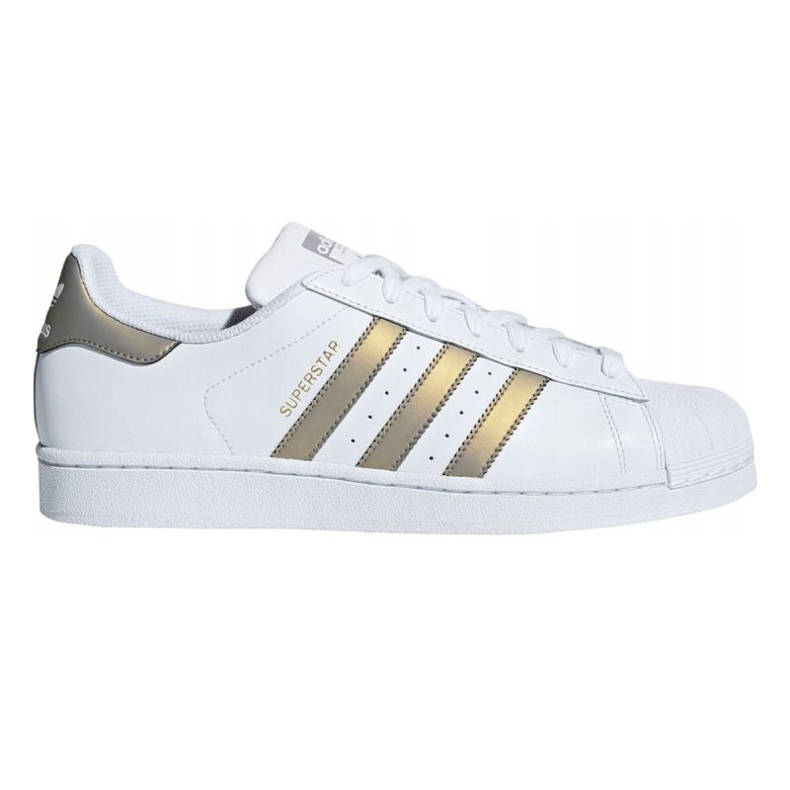 Adidas Superstar W D98001 cipő fehér