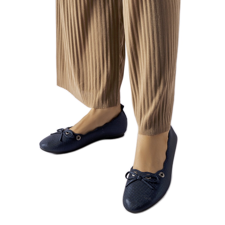 Sötétkék Toft balettlakások