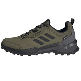 Adidas Terrex AX4 Gtx M HP7400 cipő zöld