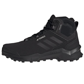 Adidas Terrex AX4 Mid Beta COLD.RDY M IF4953 cipő fekete