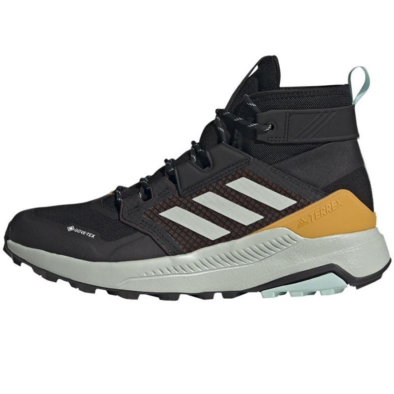 Adidas Terrex Trailmaker Mid Gtx M IF4936 cipő fekete
