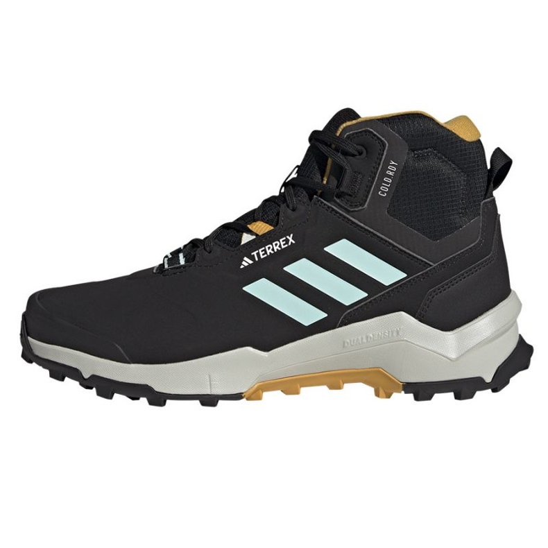 Adidas Terrex AX4 Mid Beta COLD.RDY M IF7433 cipő fekete