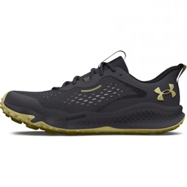 Under Armour Charged Maven Trail M 3026136-100 cipő fekete Under Armour Charged Maven Trail M 3026136-100 cipő fekete