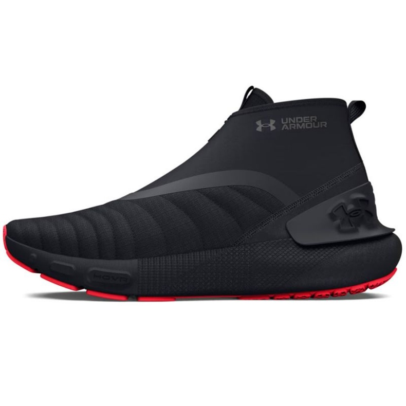 Cipők Under Armour Hovr Phantom 3 Se Warm M 3026802-001 fekete