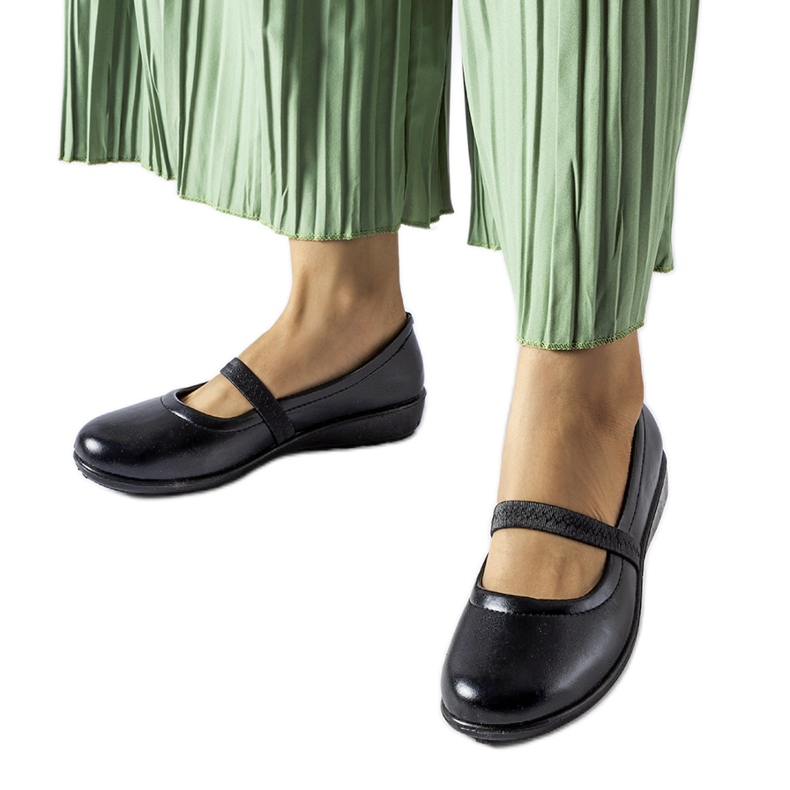 Black Oakland balettlakások fekete