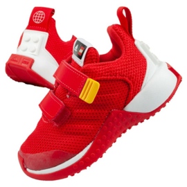 Adidas Lego Jr GW8093 cipő piros Adidas Lego Jr GW8093 cipő piros