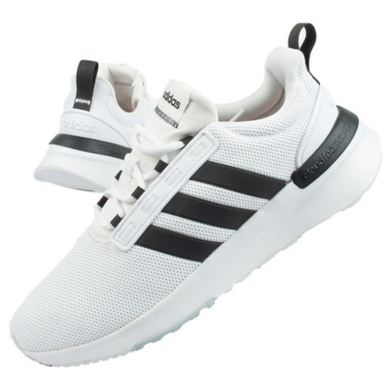 Adidas Racer TR21 M GZ8182 cipő fehér