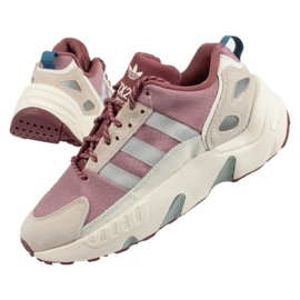 Adidas Zx 22 Boost W GW2962 cipő rózsaszín