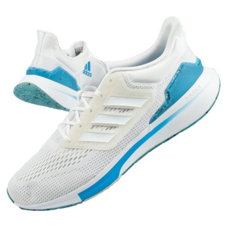 Adidas EQ21 Run M GX9797 cipő fehér