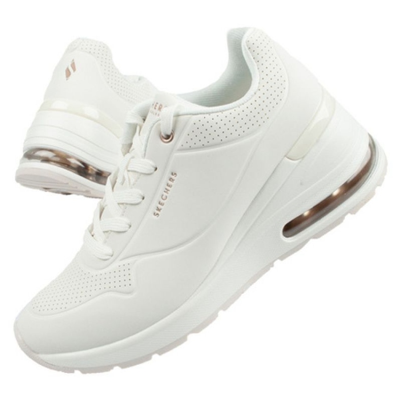 Skechers Million Air W 155401 cipő fehér