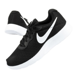 Nike Tanjun W DJ6257-004 cipő fekete