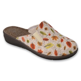 Befado női cipő 136D002 bézs Befado női cipő 136D002 bézs