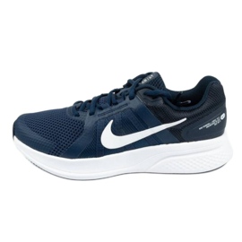 Nike Run Swift 2 M CU3517-400 cipő kék