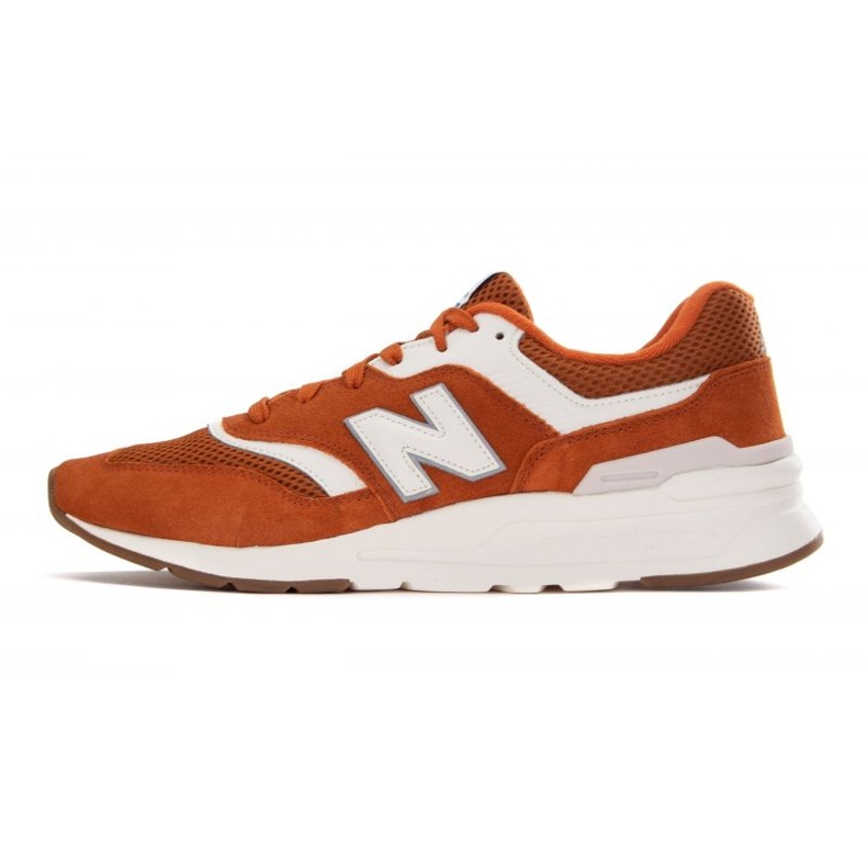 New Balance Új Blance M CM997HTG cipő narancssárga