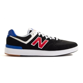 New Balance M CT574RPR cipő fekete