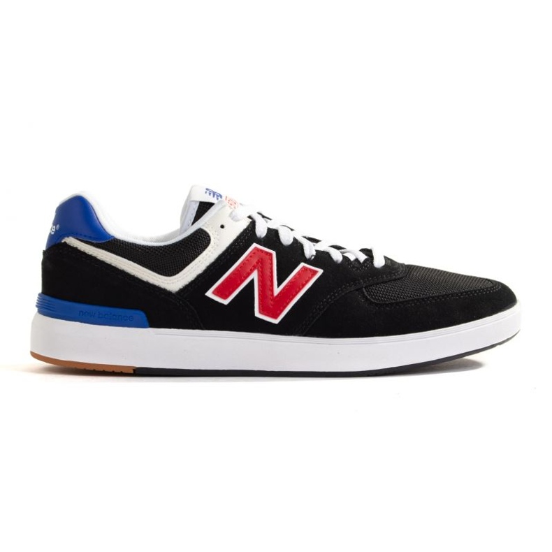 New Balance M CT574RPR cipő fekete