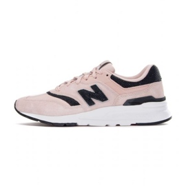 New Balance W CW997HDM cipő rózsaszín