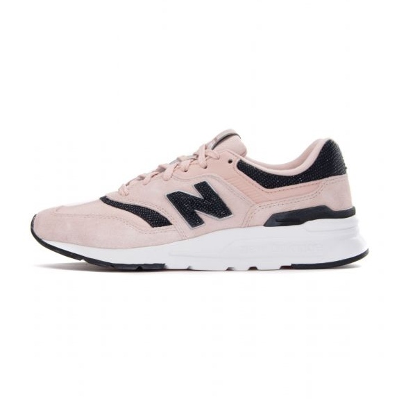 New Balance W CW997HDM cipő rózsaszín