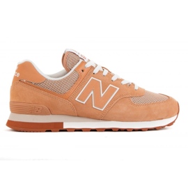 New Balance M ML574BT2 cipő narancssárga