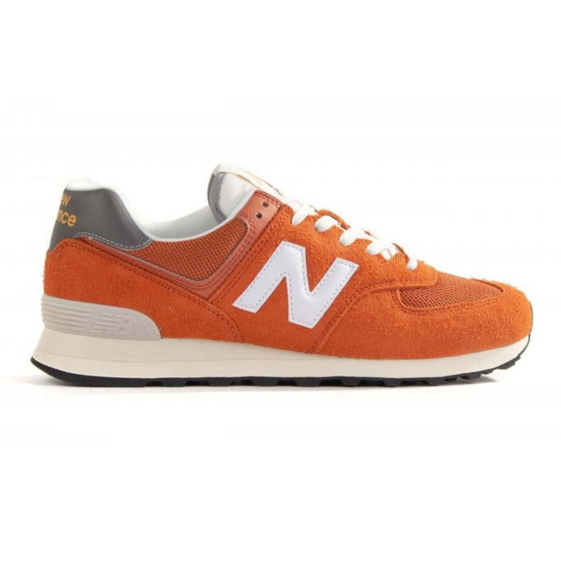 New Balance M U574HT2 cipő narancssárga