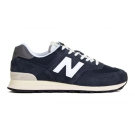 New Balance M U574RH2 cipő szürke