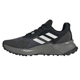 Adidas Terrex Soulstride W IF5030 futócipő fekete
