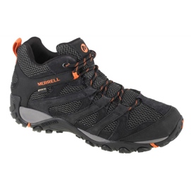 Merrell Alverstone Mid Gtx M J84575 cipő fekete