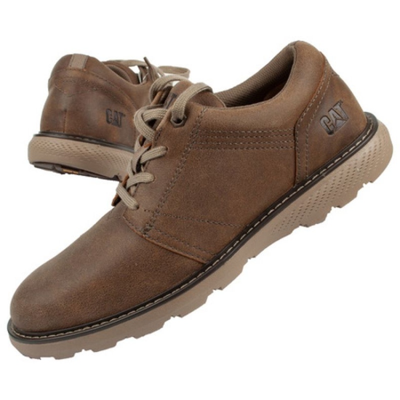 Caterpillar Oly 2.0 M P725212 cipő barna