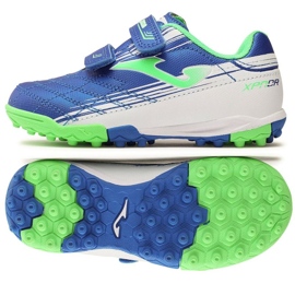 Joma Xpander 2304 Tf Jr XPJW2304TFV futballcipő kék
