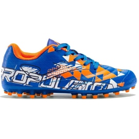 Joma Propulsion 2305 Ag Jr PRJW2305AG futballcipő kék