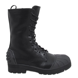 Blaze Black női munkaruha fekete