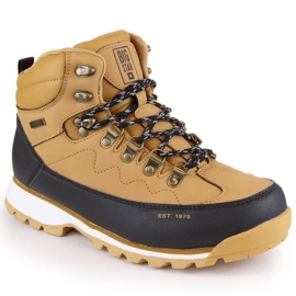 Big Star W INT1932A teve szigetelt sportcipő barna