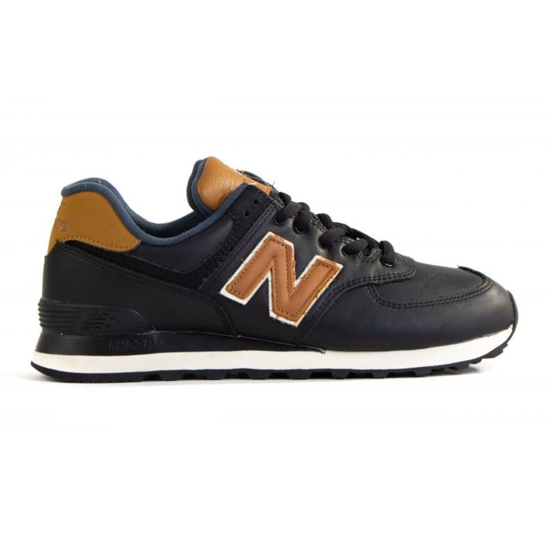 New Balance M ML574OMD cipő Fekete