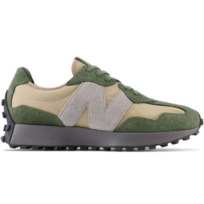 New Balance MS327WG cipő zöld