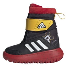 Adidas Winterplay Disney Mickey Jr IG7190 cipő fekete Adidas Winterplay Disney Mickey Jr IG7190 cipő fekete