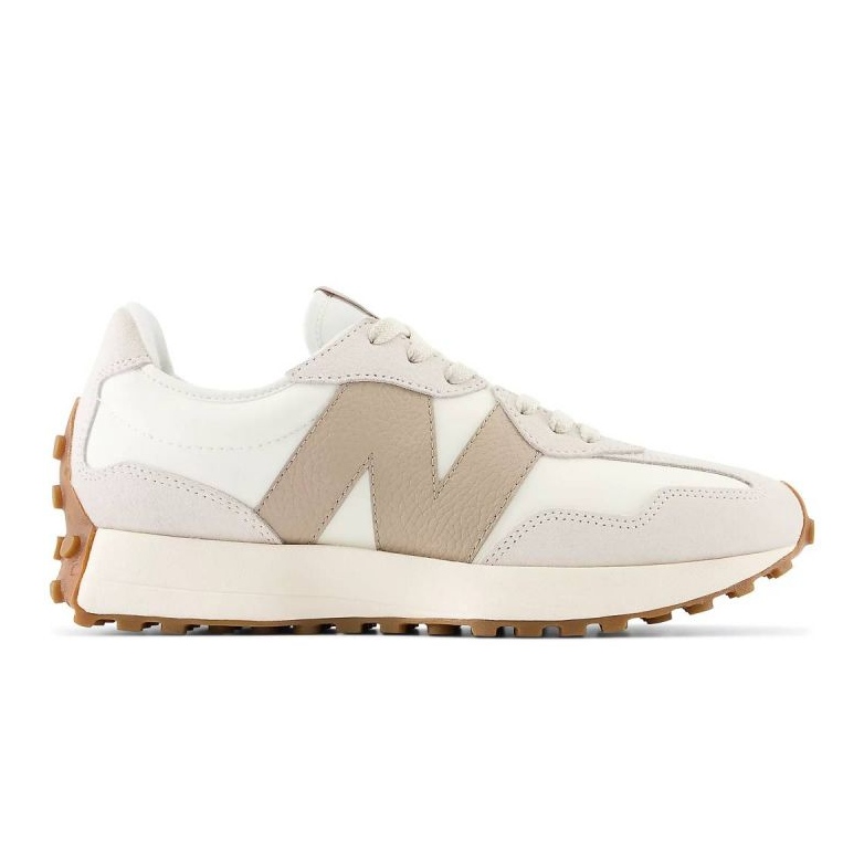 New Balance W U327LZ cipő bézs