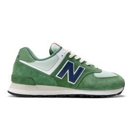 New Balance M U574HGB cipő zöld