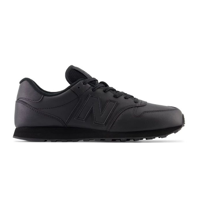 New Balance GM500ZB2 cipő fekete