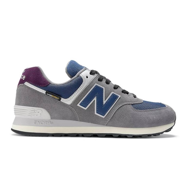 New Balance M U574KGN cipő szürke